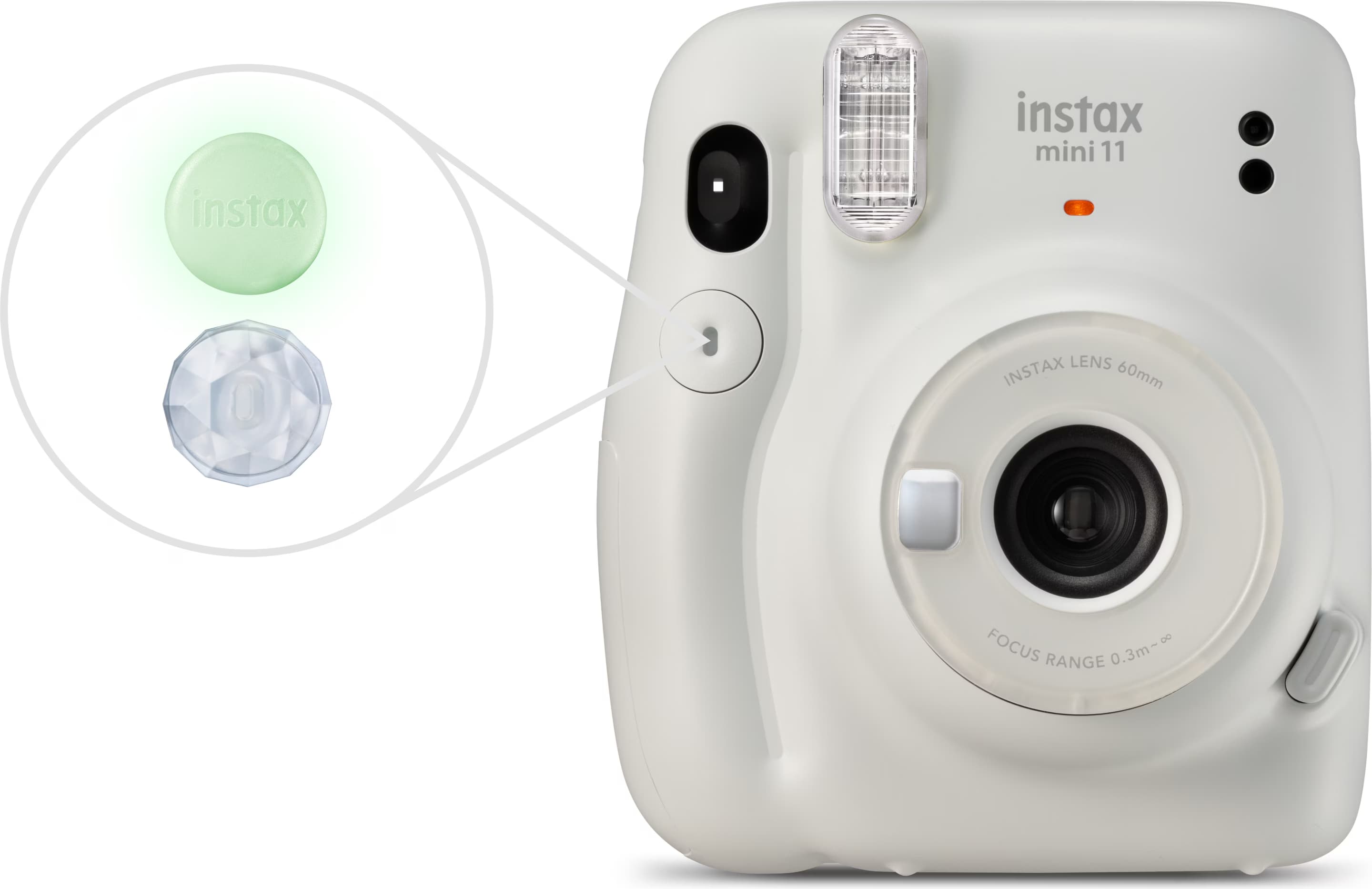 Fujifilm Instax Mini 11 - kaufen bei Digitec